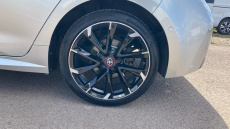 Toyota Corolla 2.0 VVT-i Hybrid GR Sport 5dr CVT Hybrid Hatchback